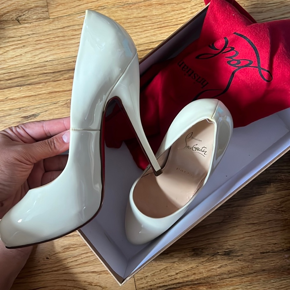 Christian louboutins